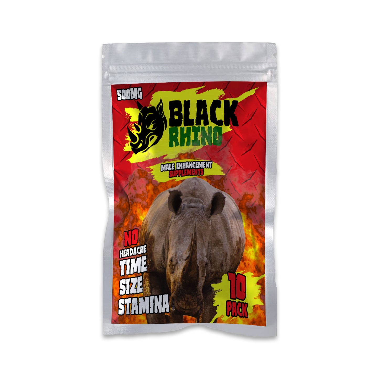 Black Rhino Male Enhancement for EXTREME ENHANCEMENT PILLS