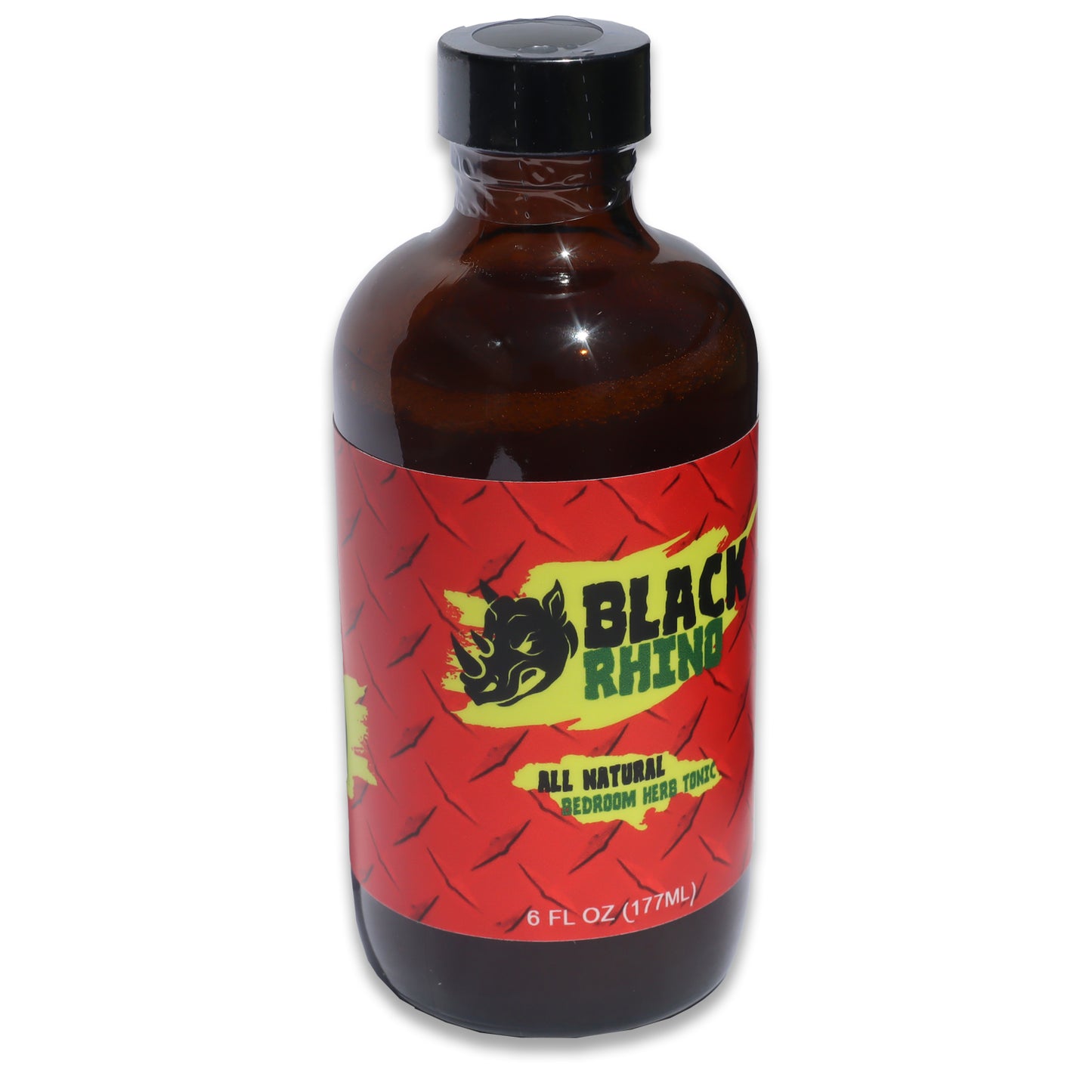 Black Rhino Men Tonic Drink 6 oz