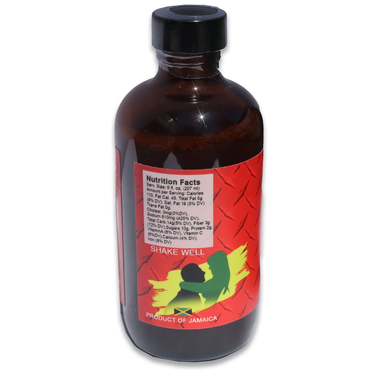 Black Rhino Men Tonic Drink 6 oz